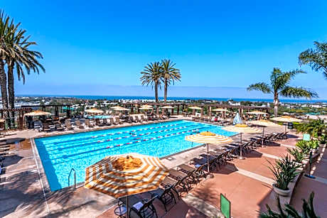 Grand Pacific Palisades Resort