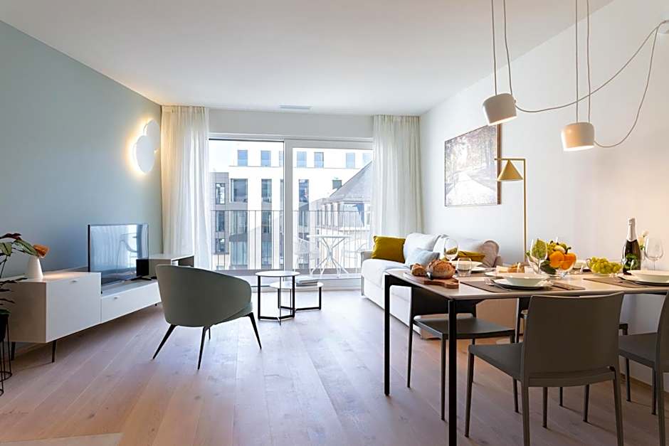 The Central City - Luxury Serviced Residence