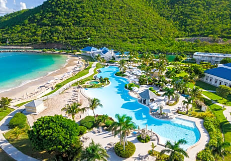 St Martin Beach Resort & Spa