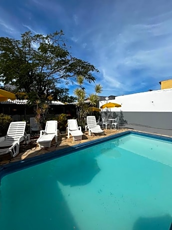 Suites Sol de Inverno Itaipuaçu