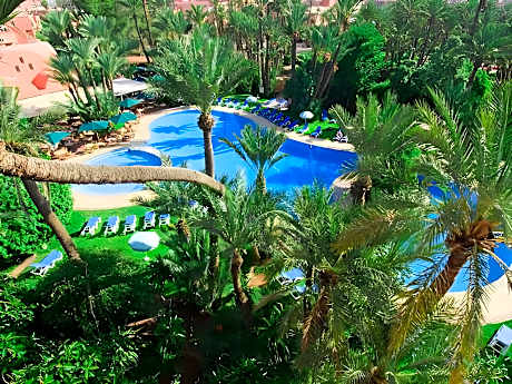 Hôtel Marrakech Le Semiramis