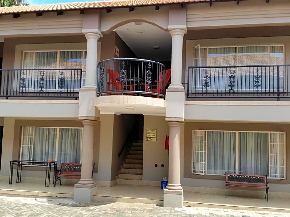 Country Blue Luxury Guest House