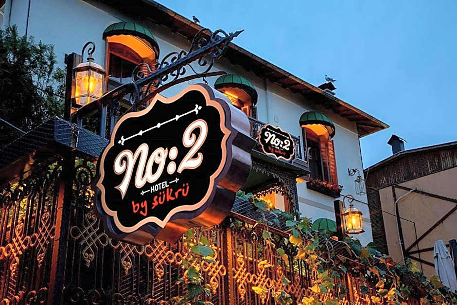 No2 Hotel By Şükrü