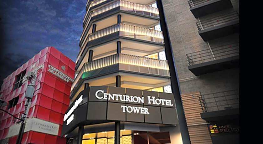 Centurion Hotel Residential Akasaka Station
