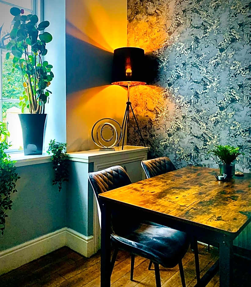 The Capon Tree Town House