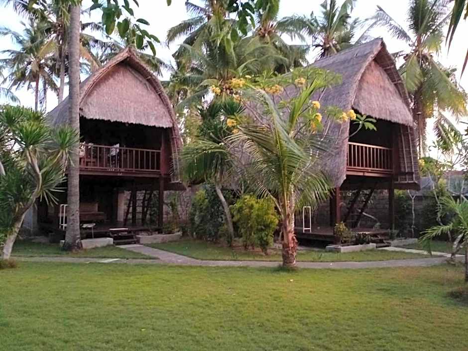 Sukanusa Luxury Huts