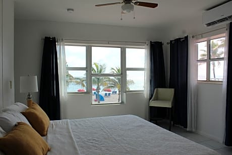 King Room with Sea View