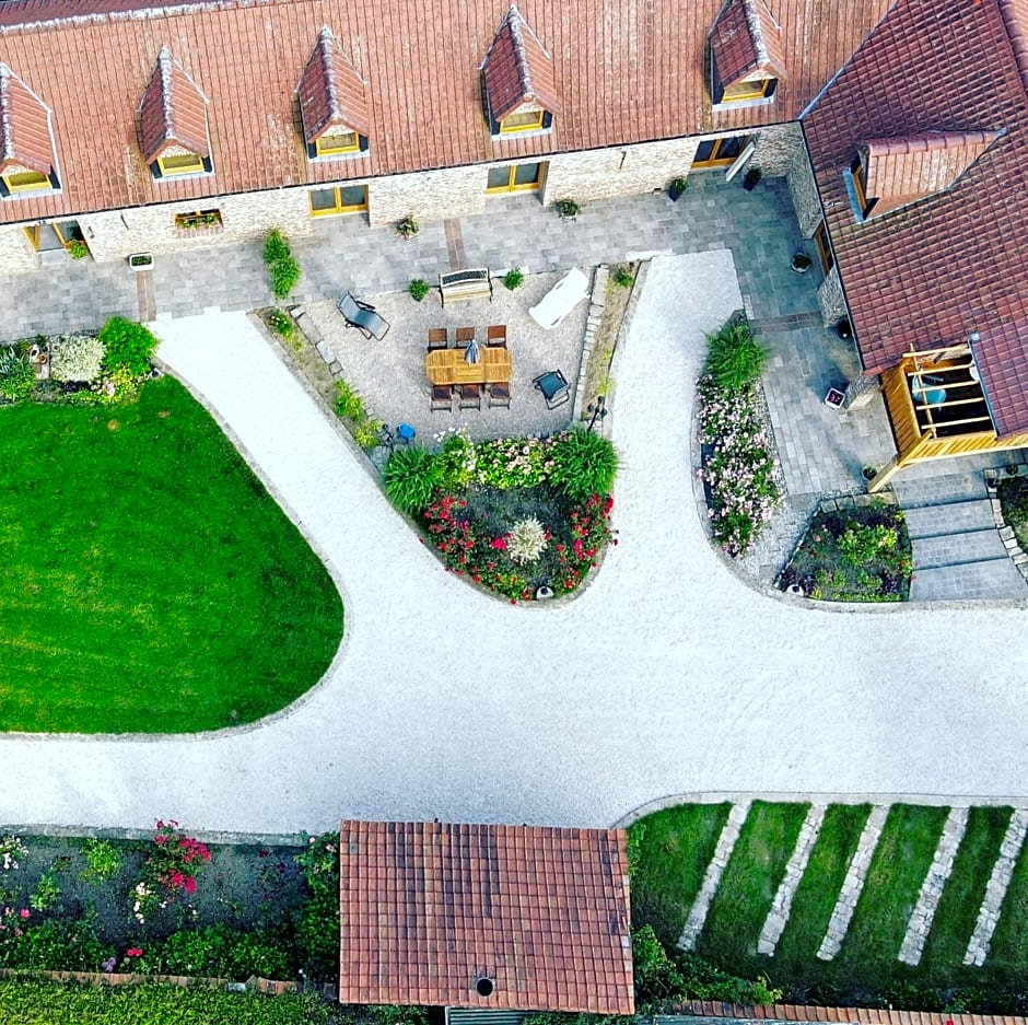 La Mésangeraie Gîte Chambres d'hôtes