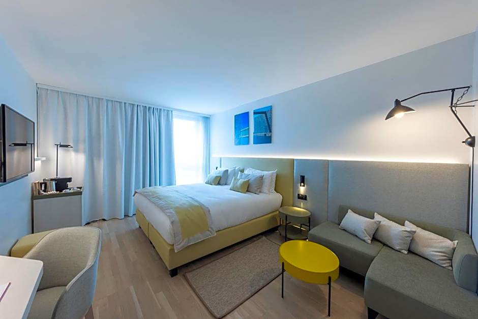 Crowne Plaza Marseille Le Dome By IHG