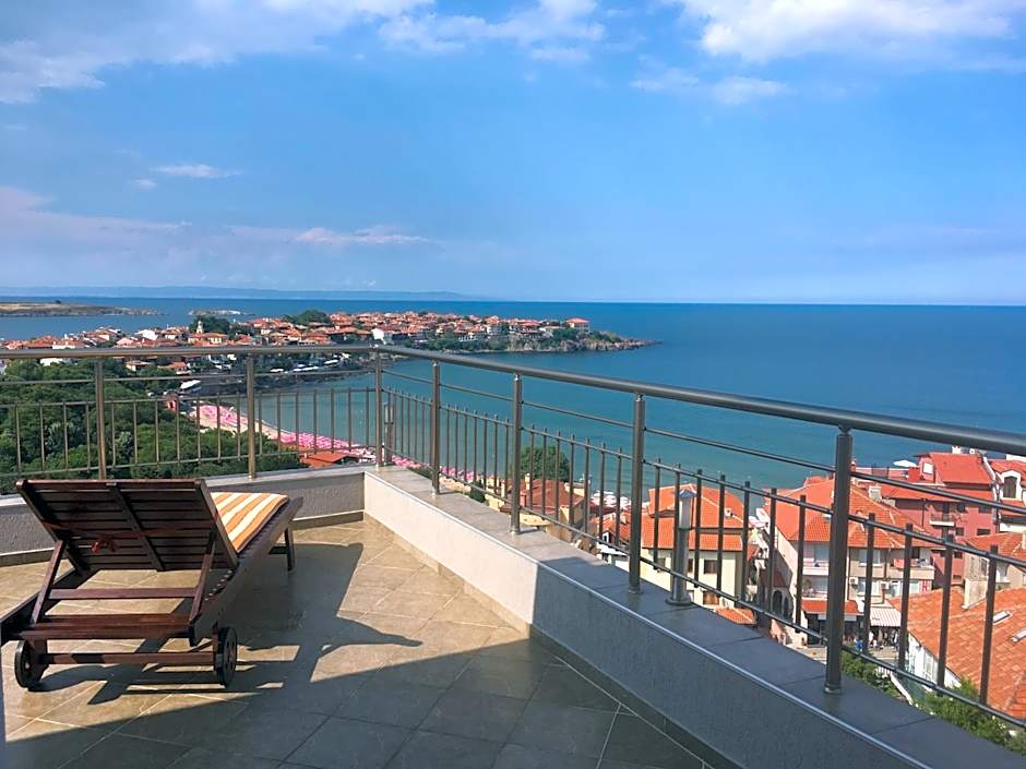Family Hotel Radiana