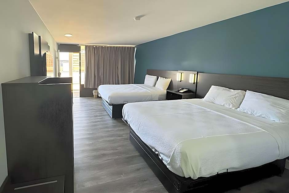 Rodeway Inn West Memphis