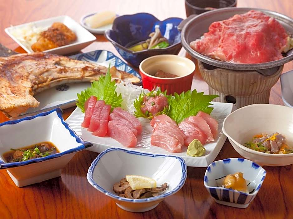 Minshuku Wakatake
