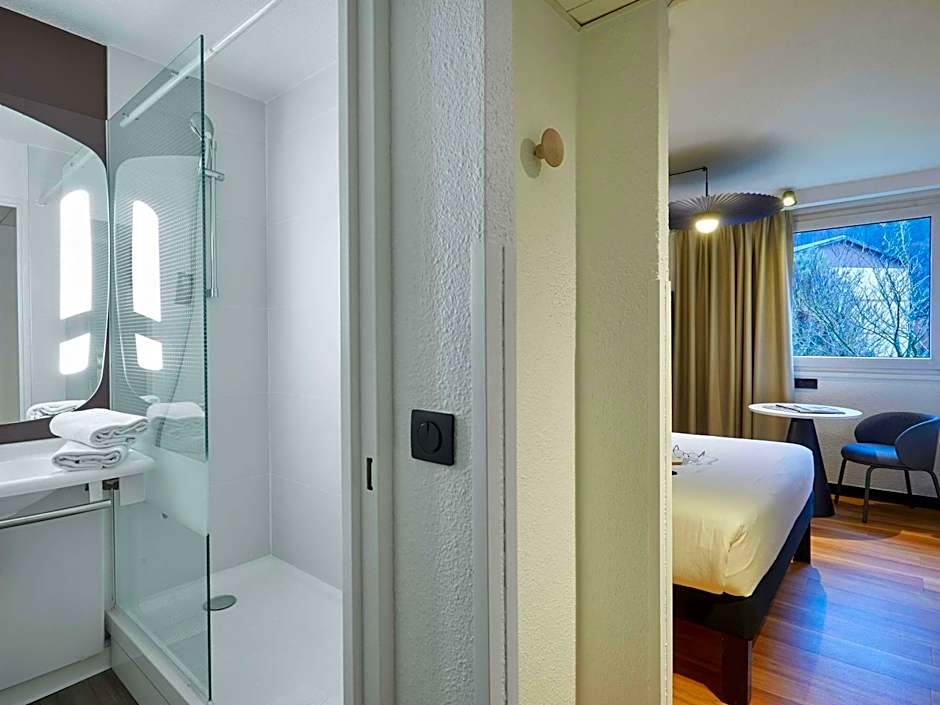 Ibis Sallanches Porte du MontBlanc