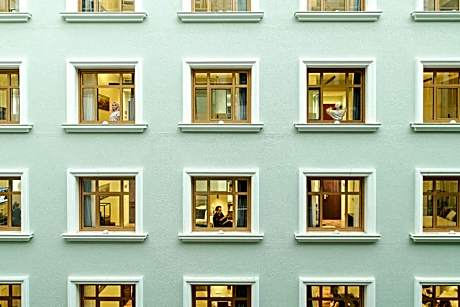 The Gem Society Hotel