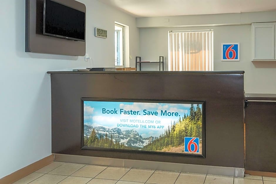 Motel 6-Cincinnati, OH