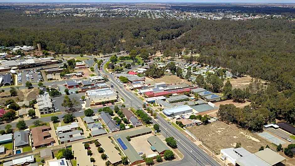 Moama Central Motel