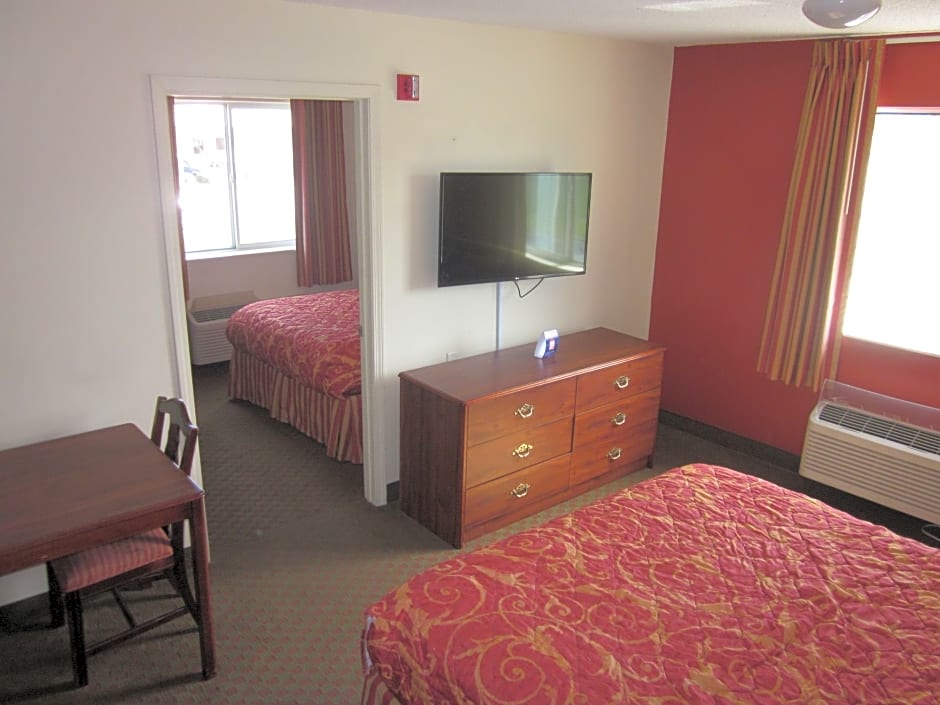 InTown Suites Greenville