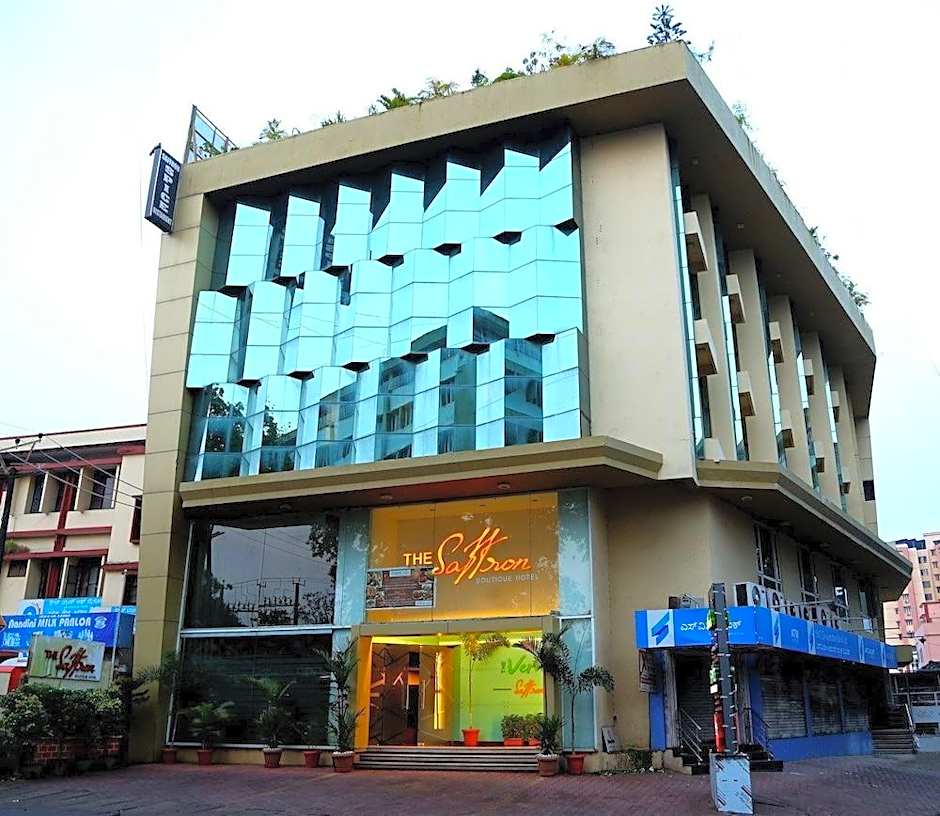 Srinivas Saffron Hotel