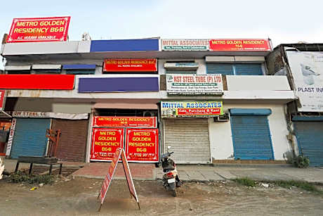 Hotel O Golden Residency B&B Hotel