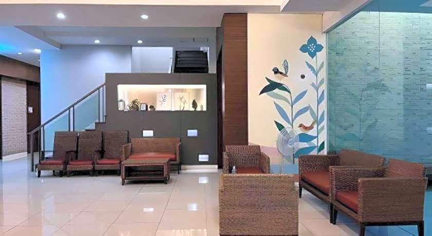 Laemchabang City Hotel