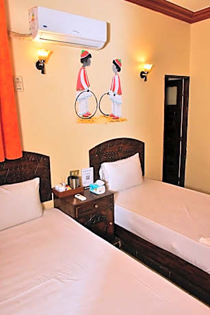 Superior Double Room with Two Double Beds