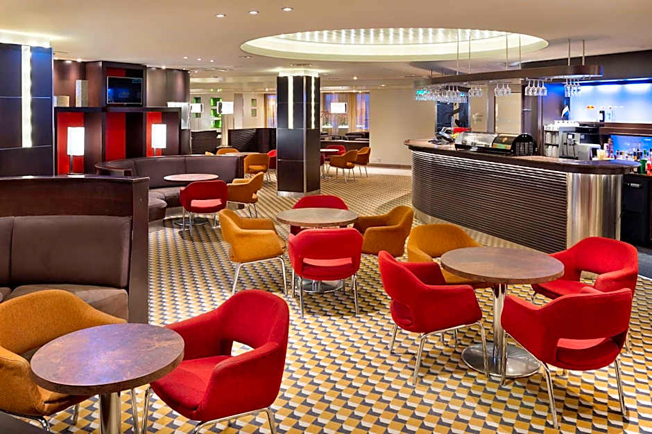 Radisson Blu Hotel Olümpia