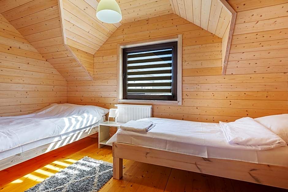 Domki Pod Jastrzębiem