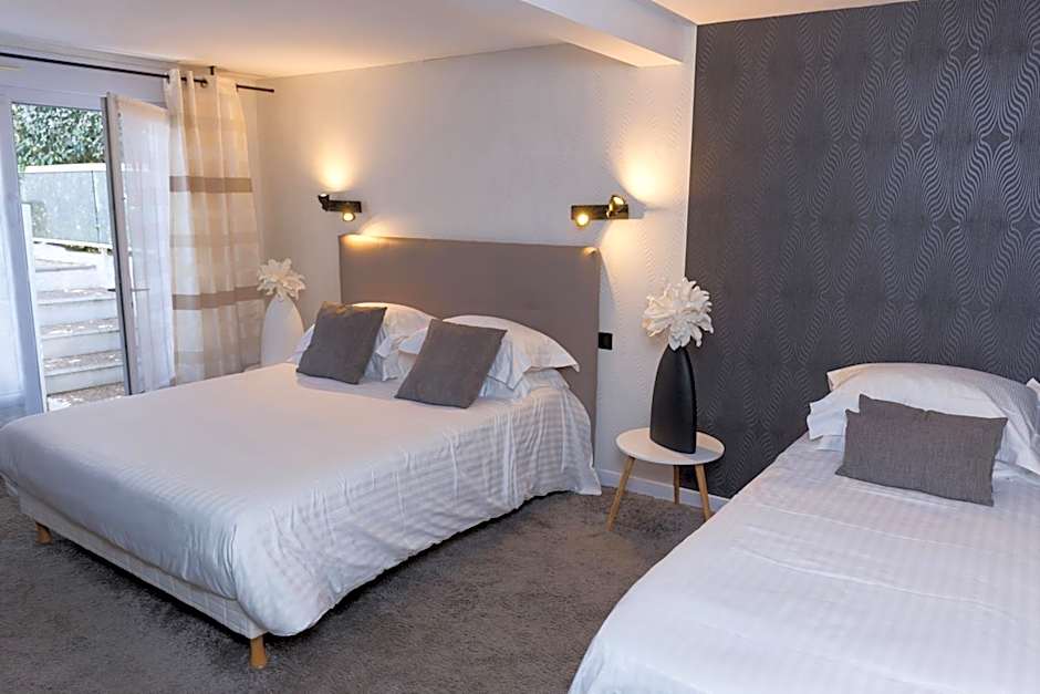 Hôtel Le Lichen De La Mer