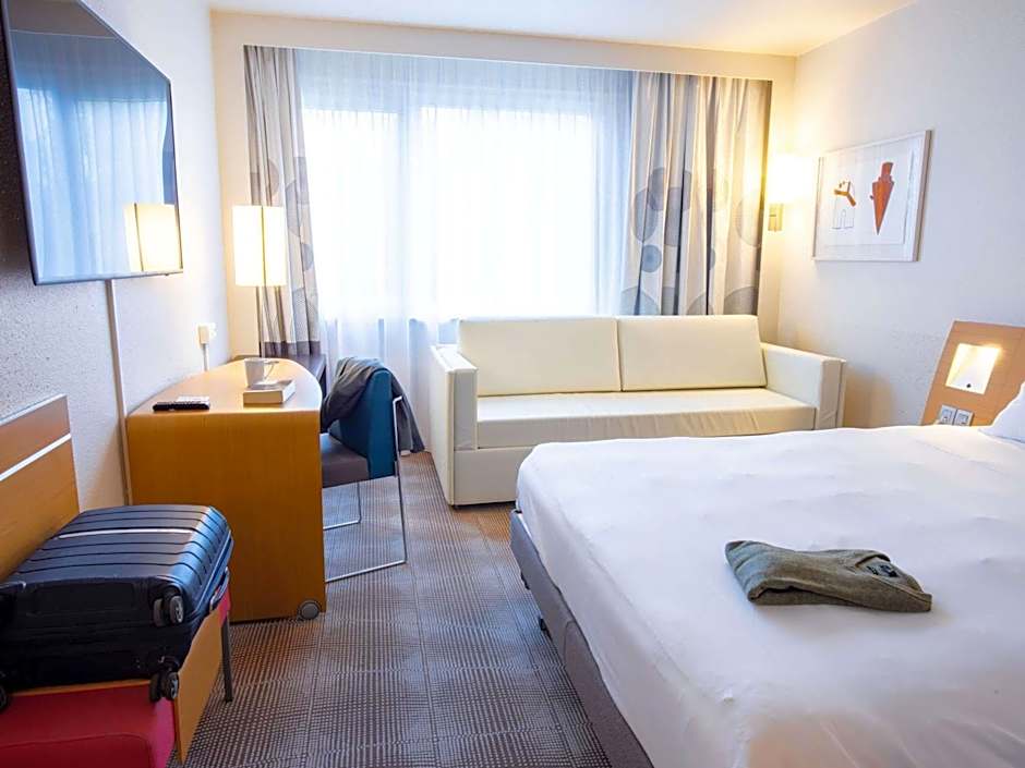 Novotel Mulhouse Bale Fribourg