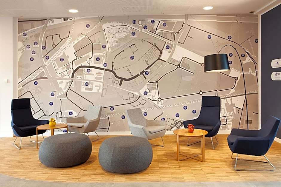 Holiday Inn Express Oberhausen By IHG