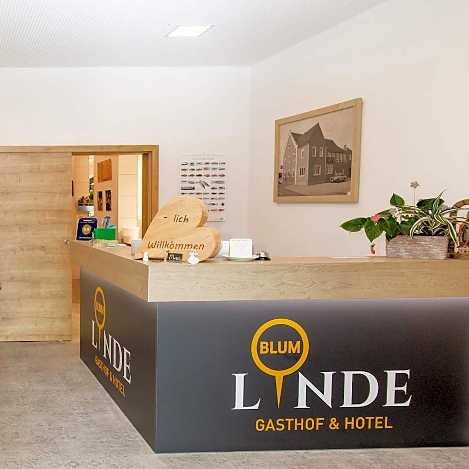 Gasthof Linde - Hotel Blum