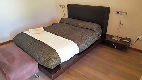 Single Room with Garden View