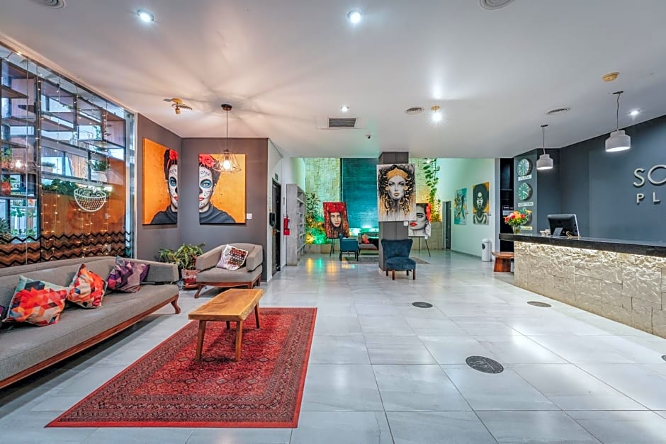Soho Playa Hotel