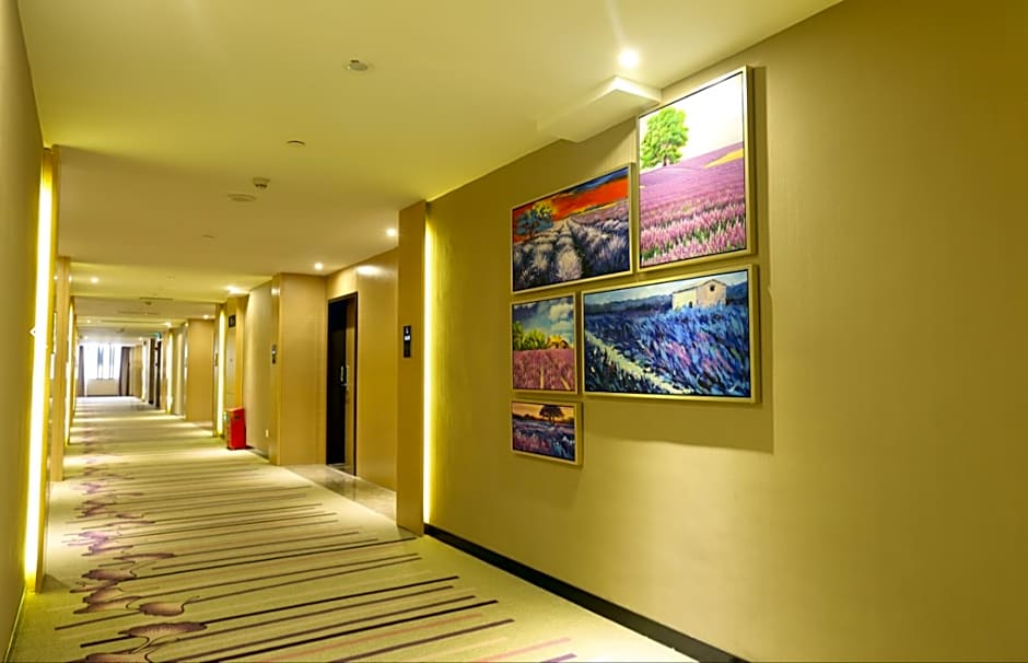 Lavande Hotel Foshan Shunde Shunlian Plaza Jinlong Metro Station