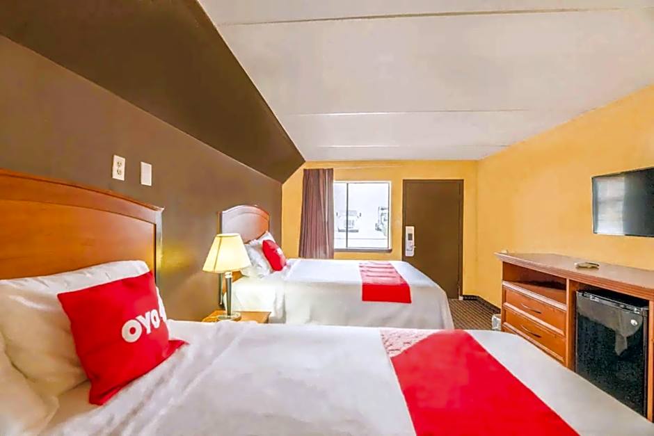 Oyo Hotel Odessa TX, East Business 20