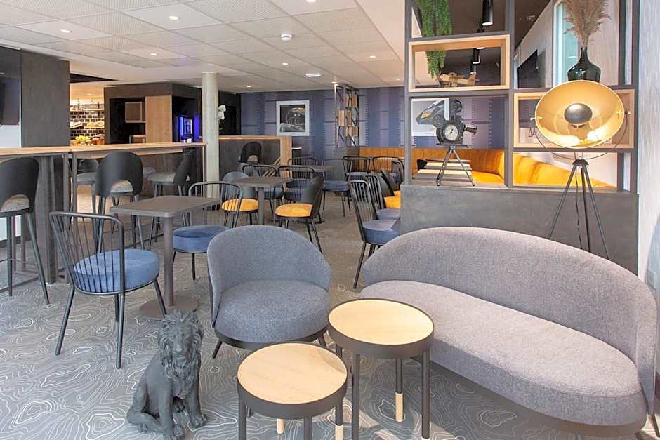 ACE Hotel Lyon Venissieux Parc des Expositions