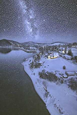 Sztygarka Hetmańska Resort Solina