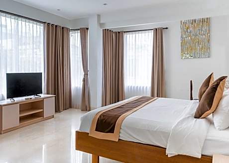 Three-Bedroom Villa with Private Pool