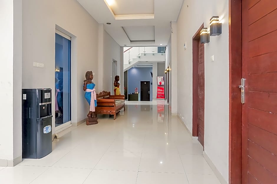 RedDoorz @ Jamin Ginting Medan