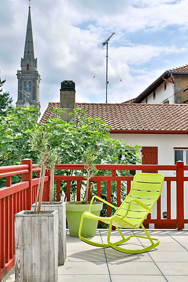 Hôtel Argia