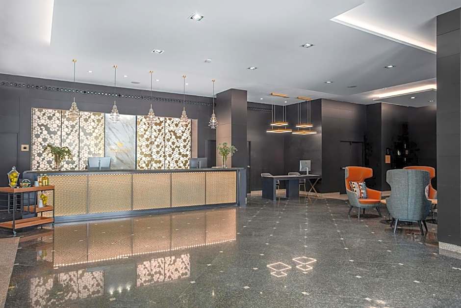 Eurostars Gran Madrid Hotel