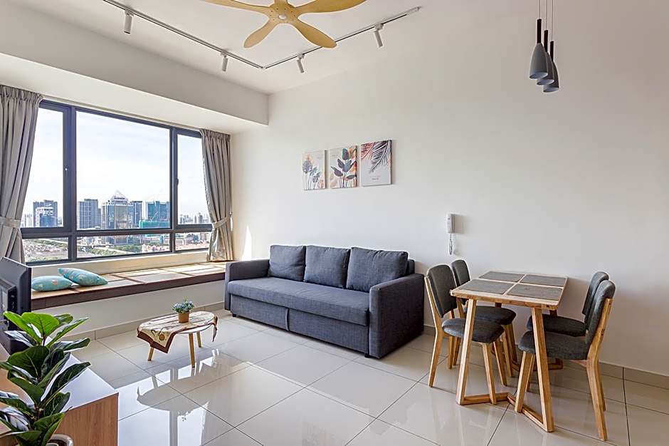 Greenfield Residence Bandar Sunway by Airhost