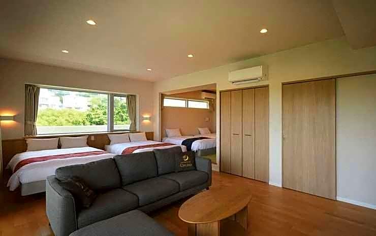 Private Condo Chatan Jagaru by Coldio Premium