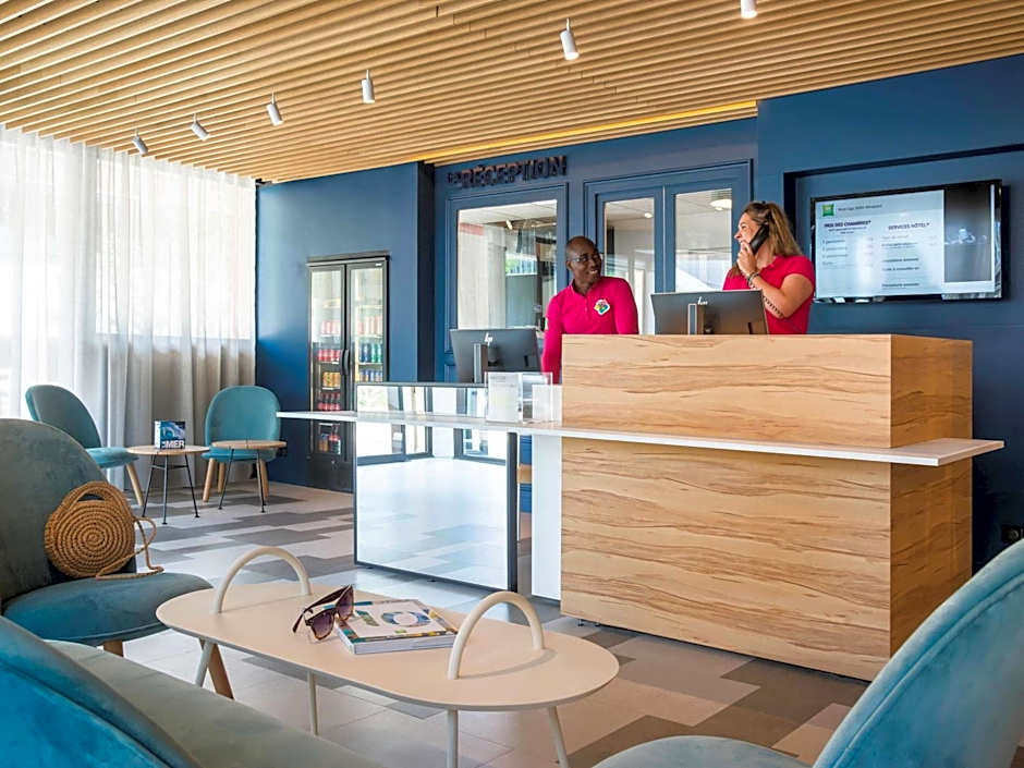 Ibis Styles Nice Cap 3000 Aeroport