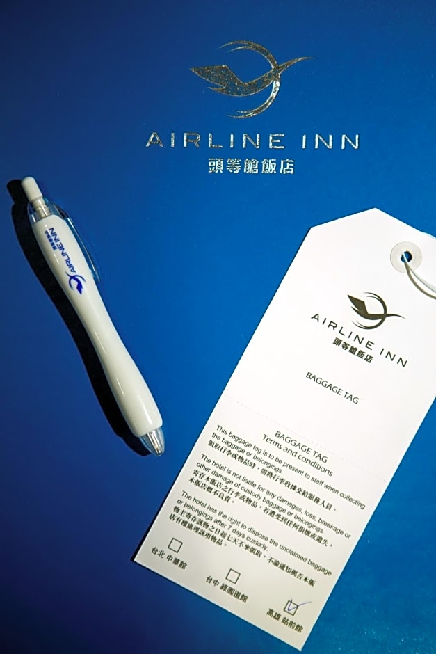 Airline Inn - Kaohsiung Station 