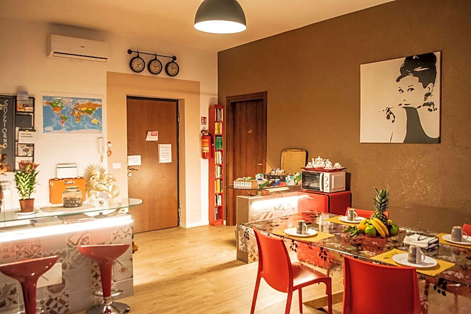 Emmanueli65 fronte clinica per 4 matrimoniale e castello