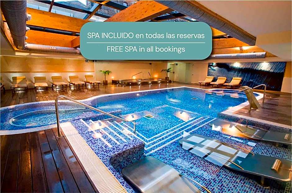 Hotel & Spa Villa Olimpica Suites