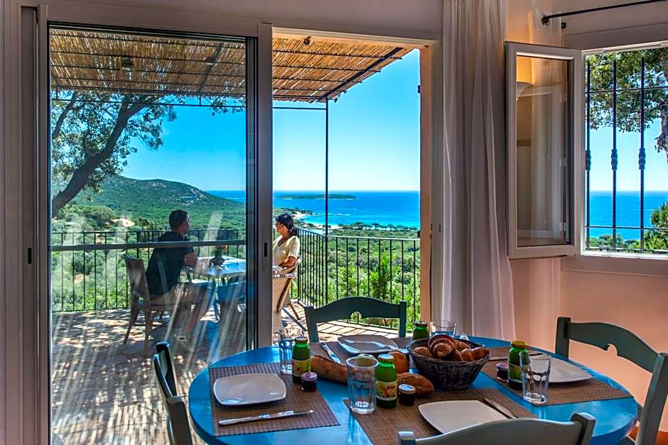 Résidence Belvedere de Palombaggia