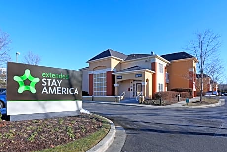 Extended Stay America Suites - Washington, DC - Germantown - Town Center