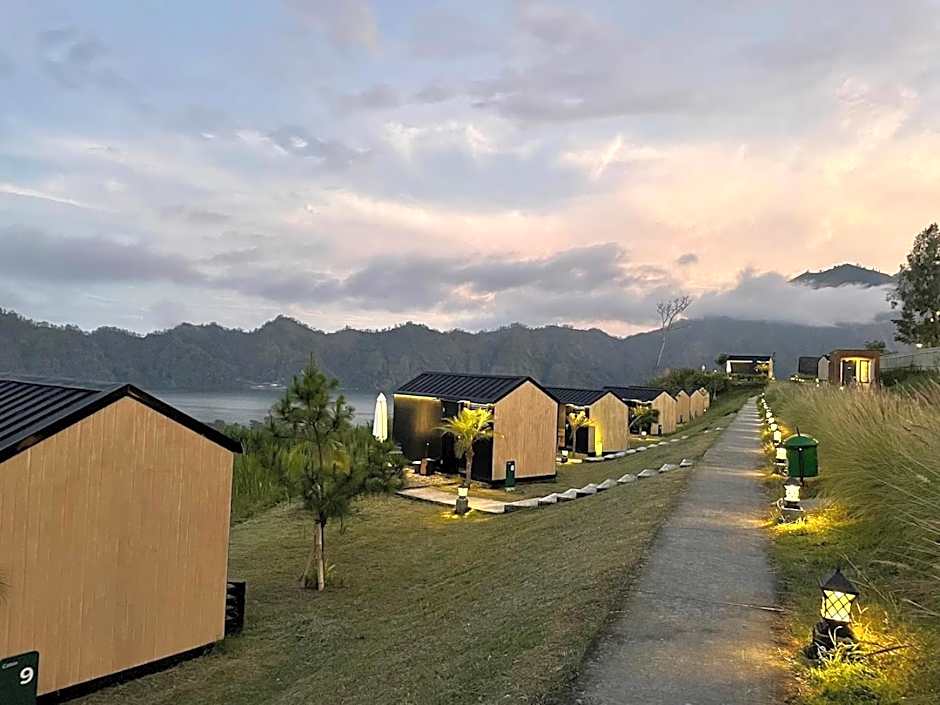 Bobocabin Kintamani, Bali